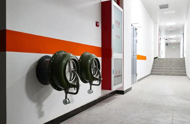 惠民利民、平戰兼容！黃浦這處人防工程煥新升級