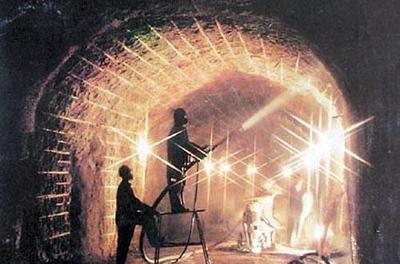 石家莊31年防空洞涮羊肉 人防工程中的煙火傳奇，最高紀錄59輛車排隊等候